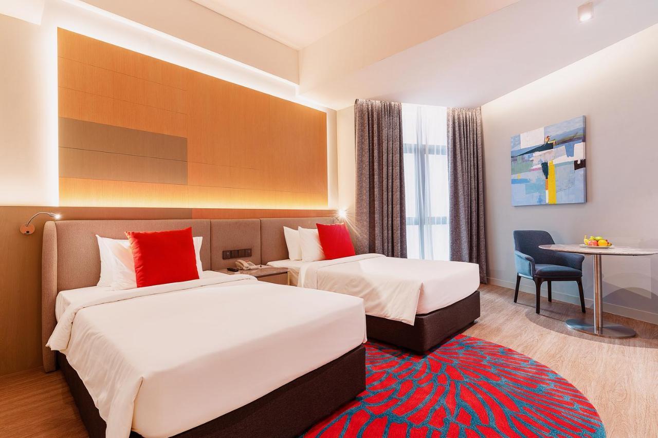 M World Hotel Formerly Known As Avante Hotel Petaling Jaya Exterior foto Deluxe Room